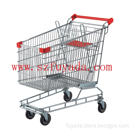 Australian Shopping Trolley